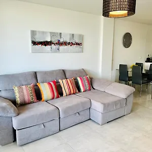 2-bedroom-apartment With A Terrace, Pool, Gym , Malaga Spain