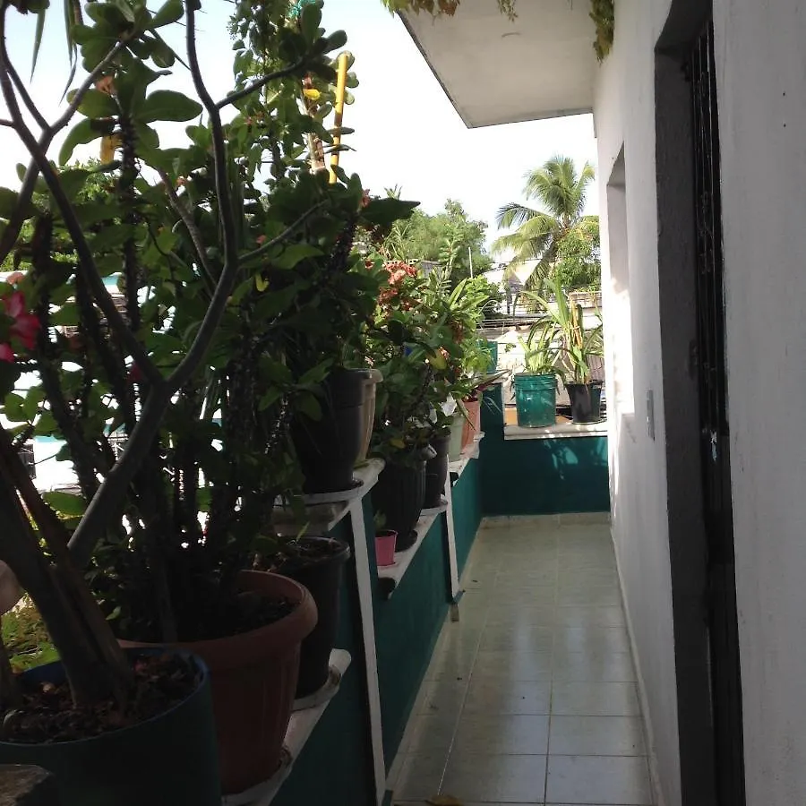 Alojamiento Ya'Ax Nah Playa del Carmen Homestay