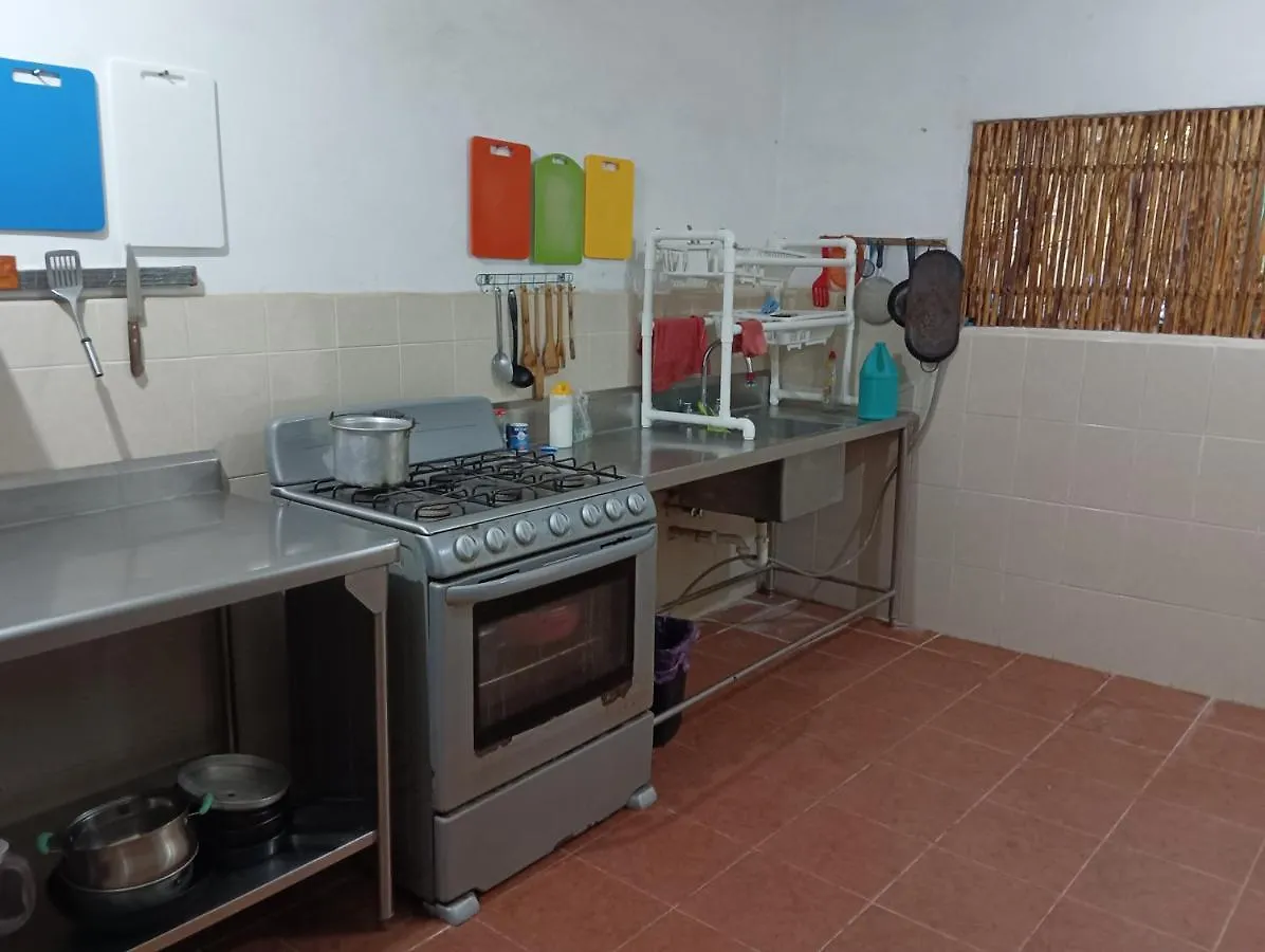 Homestay Alojamiento Ya'Ax Nah Playa del Carmen